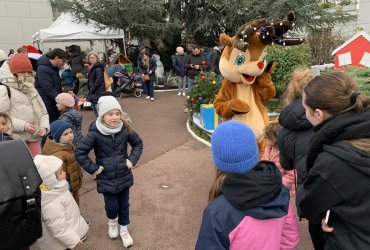 ANIMATIONS DE NOËL DU 23 DÉCEMBRE 2023